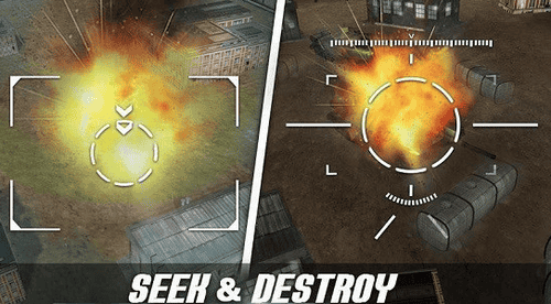 现代无人机空袭战展示图2