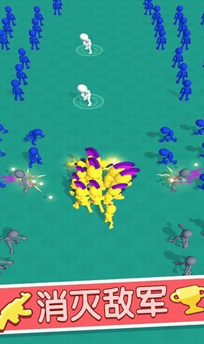 小兵逆袭展示图3