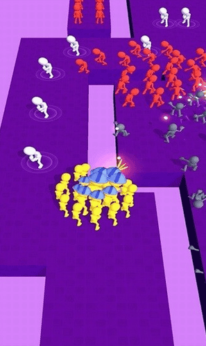 小兵逆袭展示图1