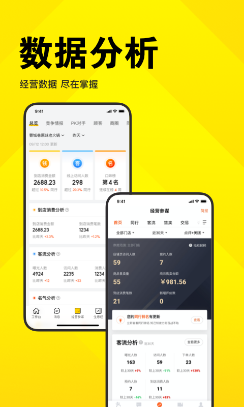 美团开店宝展示图4