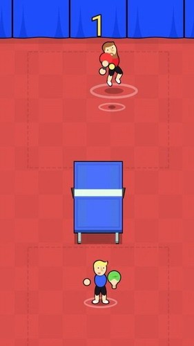王者乒乓英雄展示图2