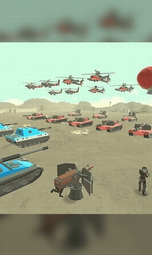 战场特种兵团模拟器游戏截图2