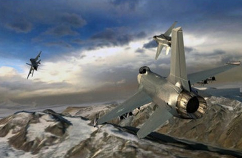 无限空战展示图3