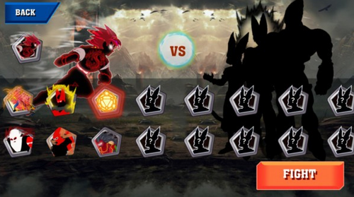 恶魔战士X展示图3
