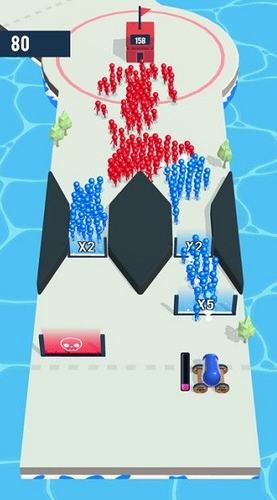 炮弹人冲冲冲展示图2