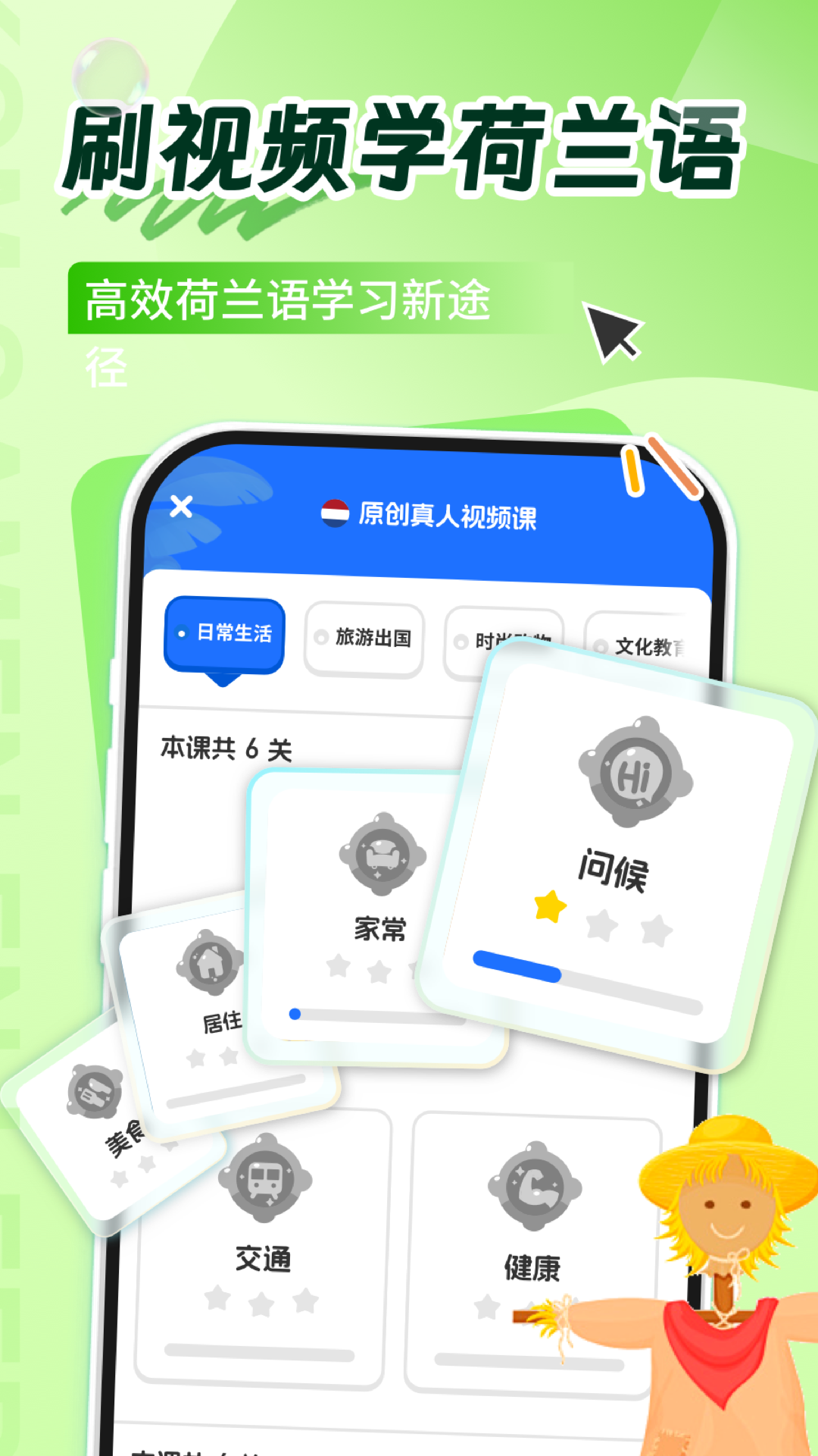荷兰语学习展示图4