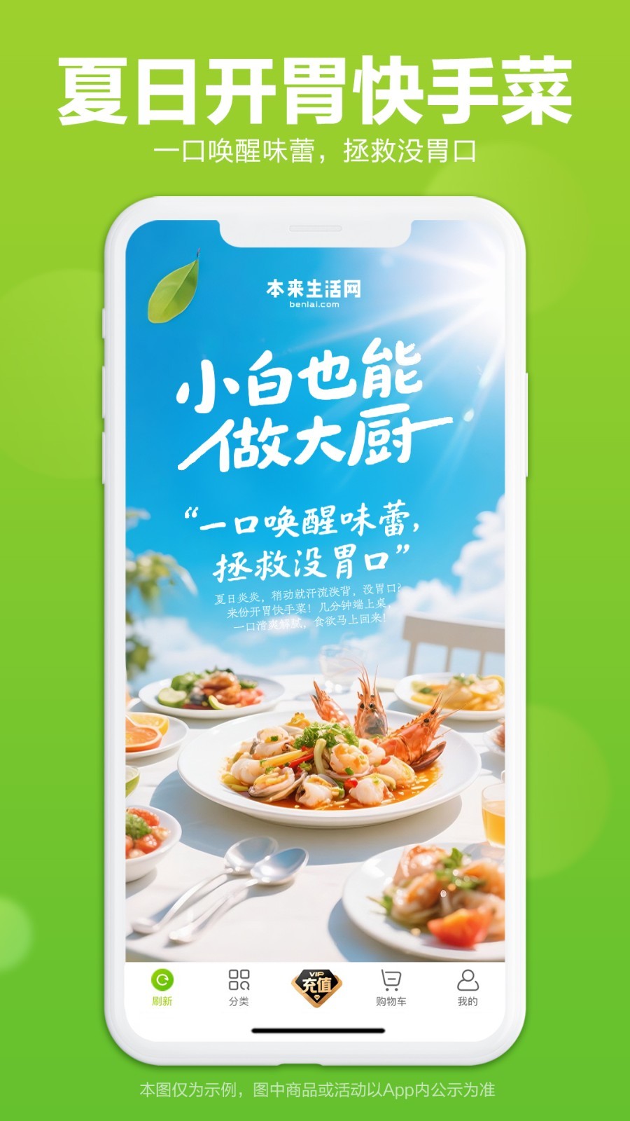 本来生活app展示图2