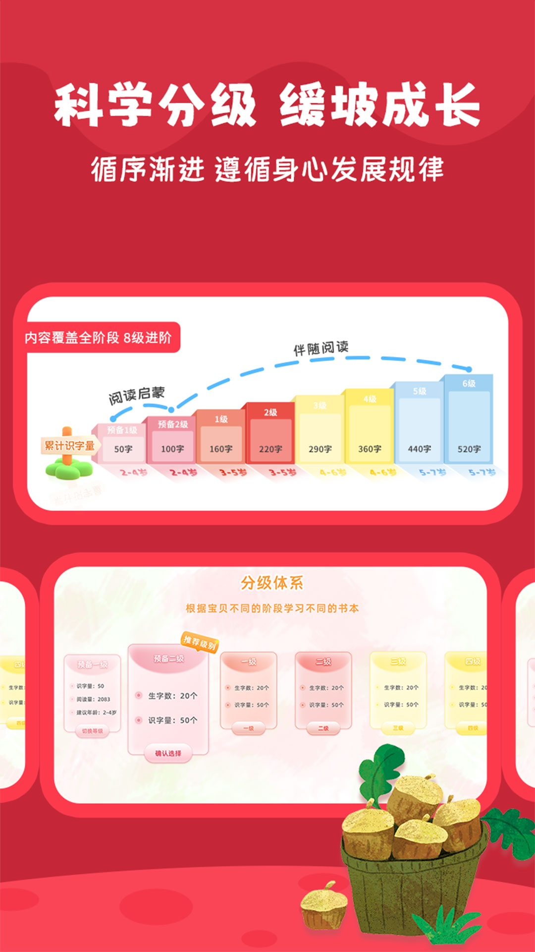 好爸爸分级阅读展示图4