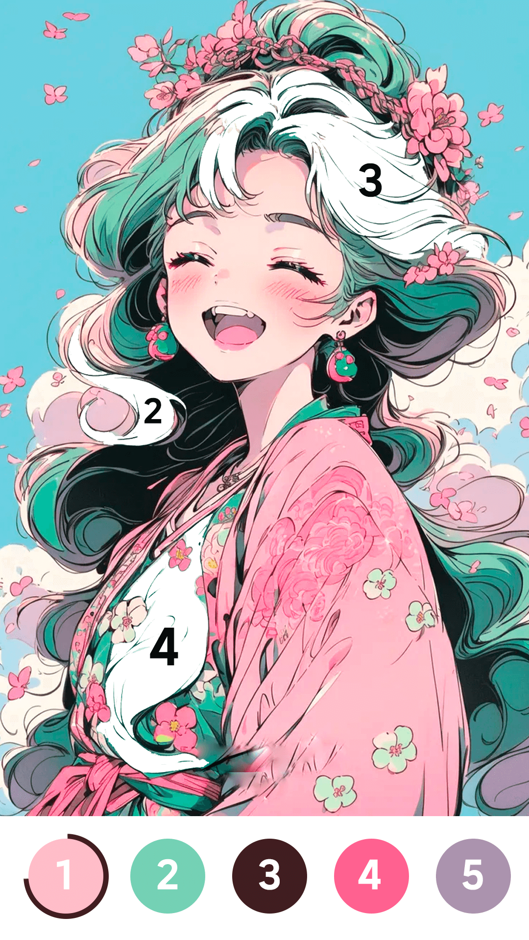 涂了壁纸展示图4