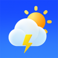 AI天气预报准app