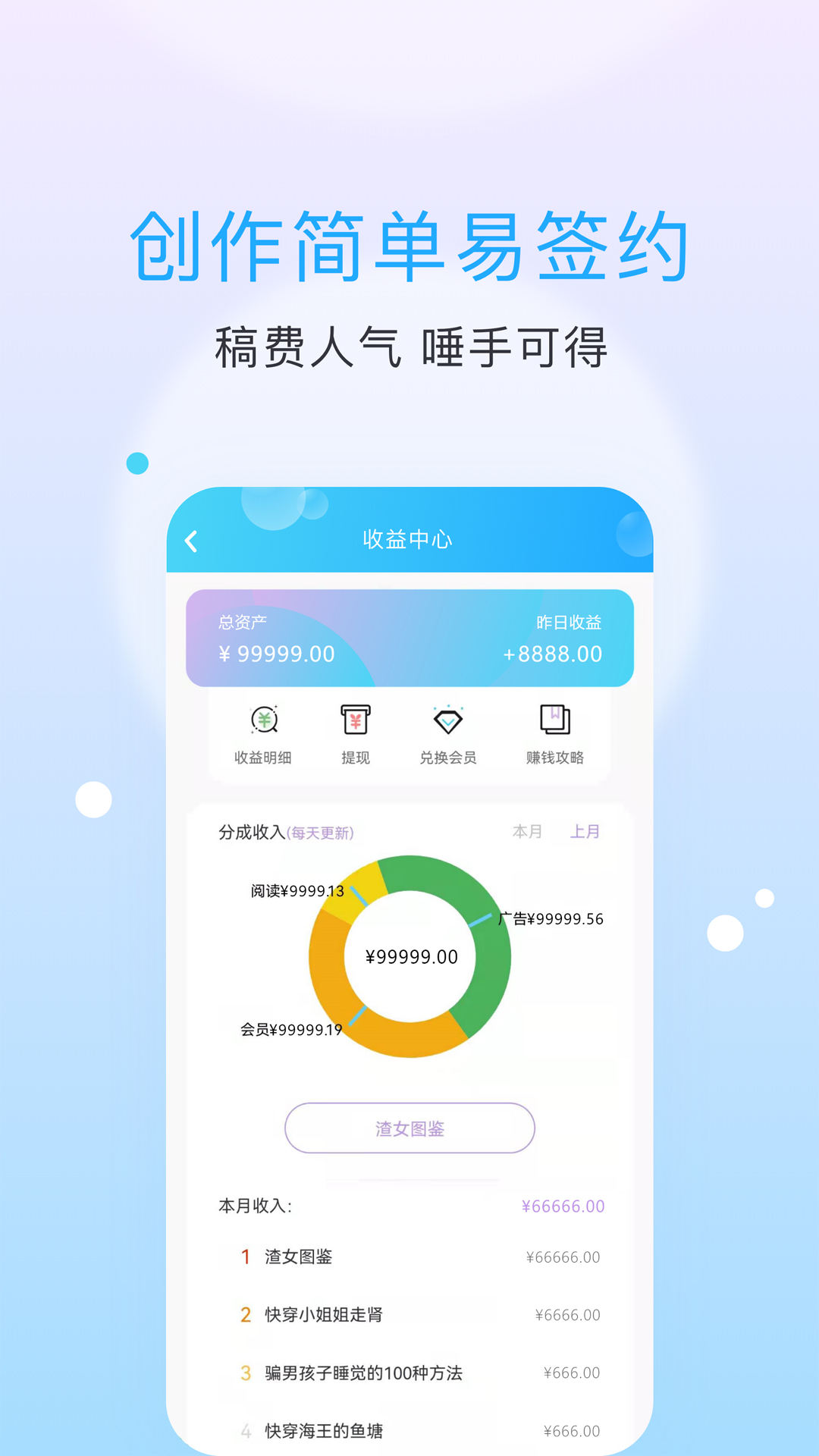 话本app展示图3