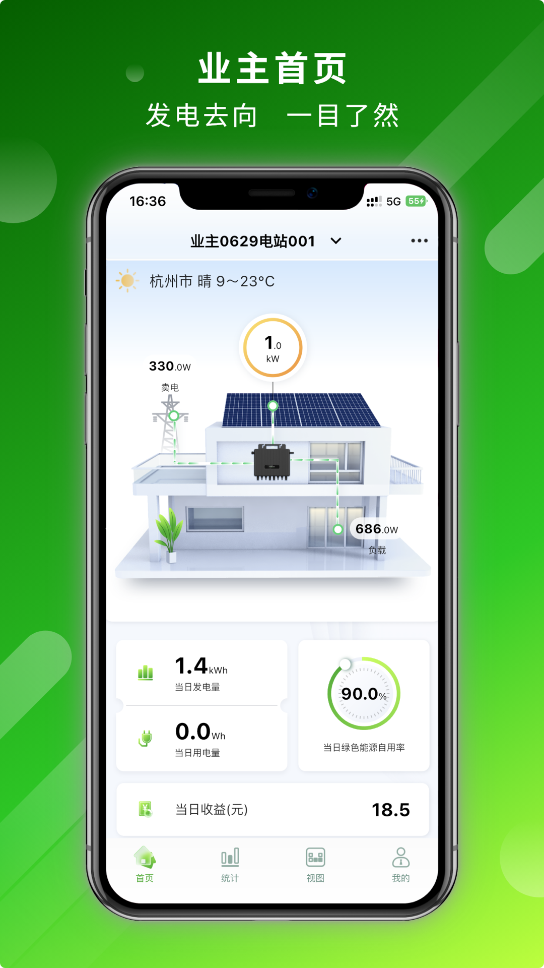 华昱欣智能云展示图1