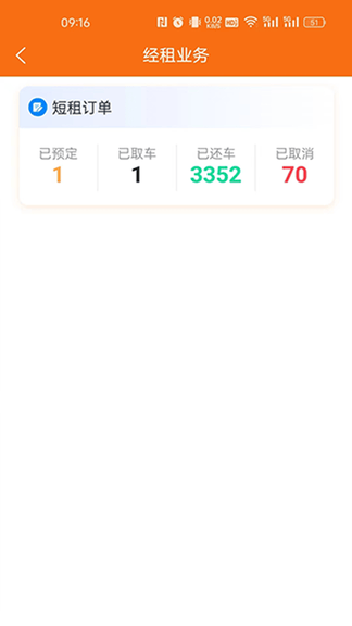 天下行内部APP软件展示图2