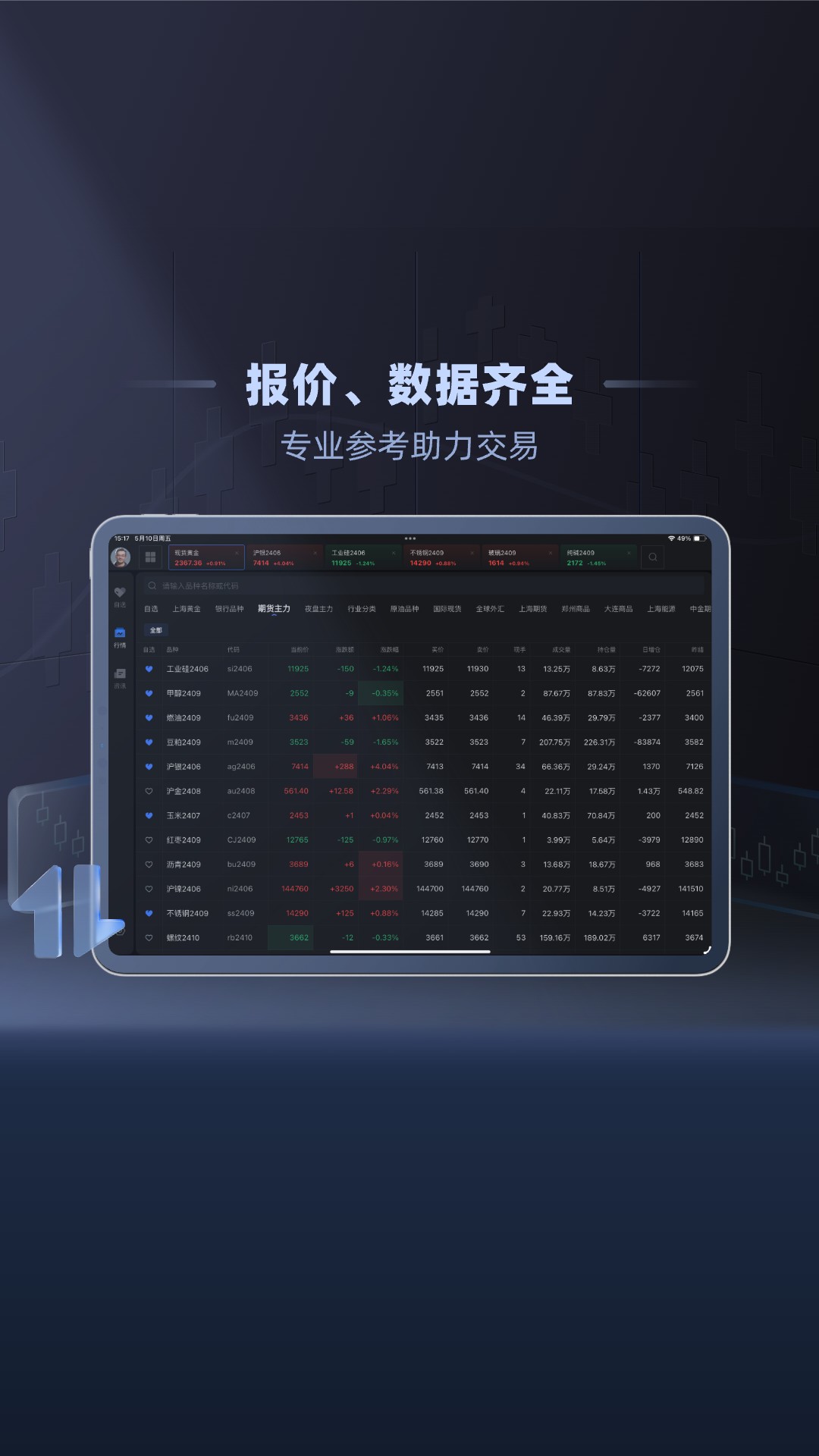 口袋贵金属HD展示图3