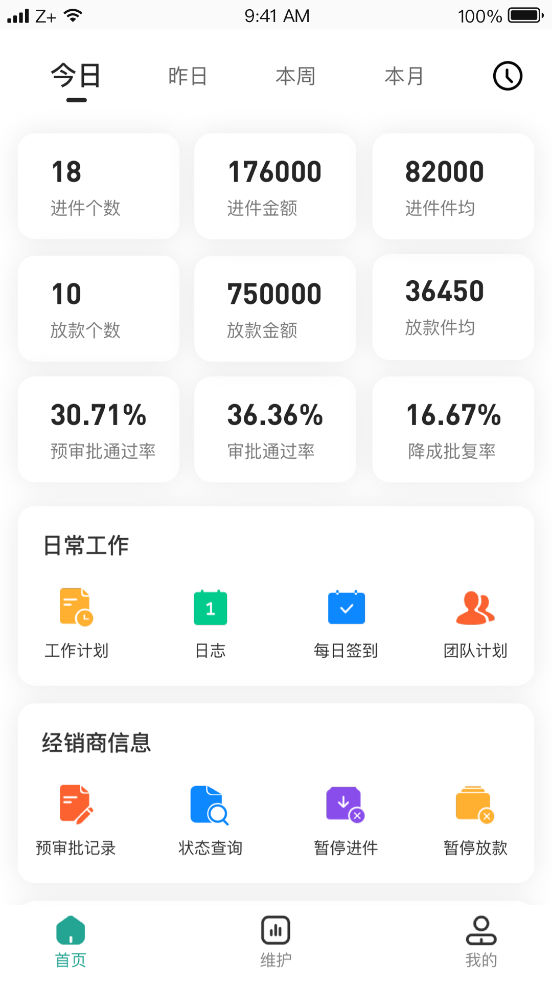 卡尔OA展示图2