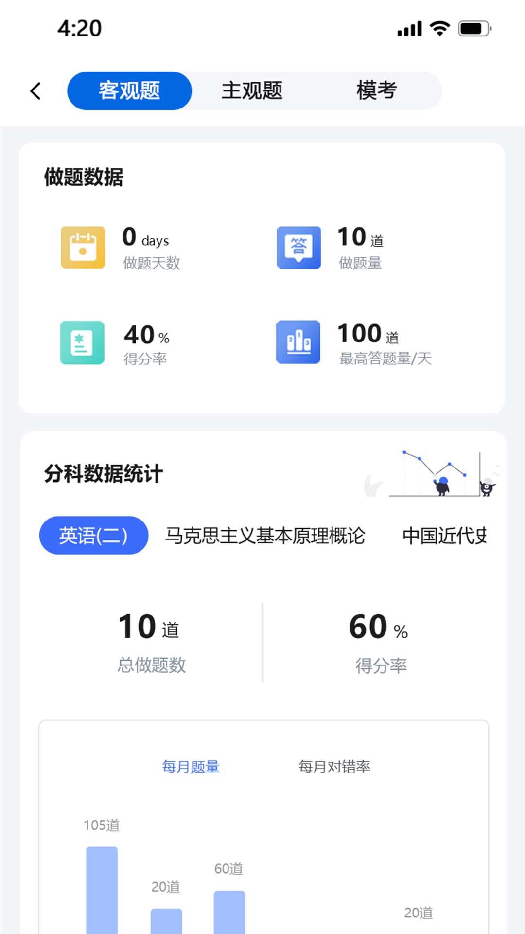 慧学考app展示图2