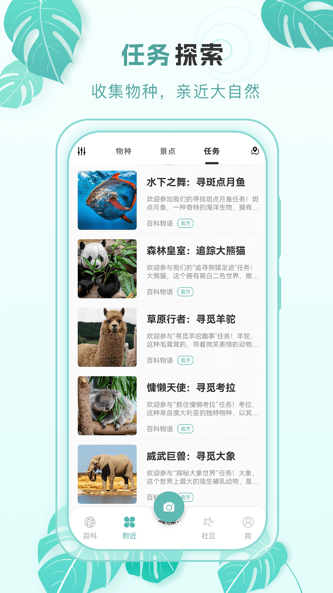 百科物语展示图4