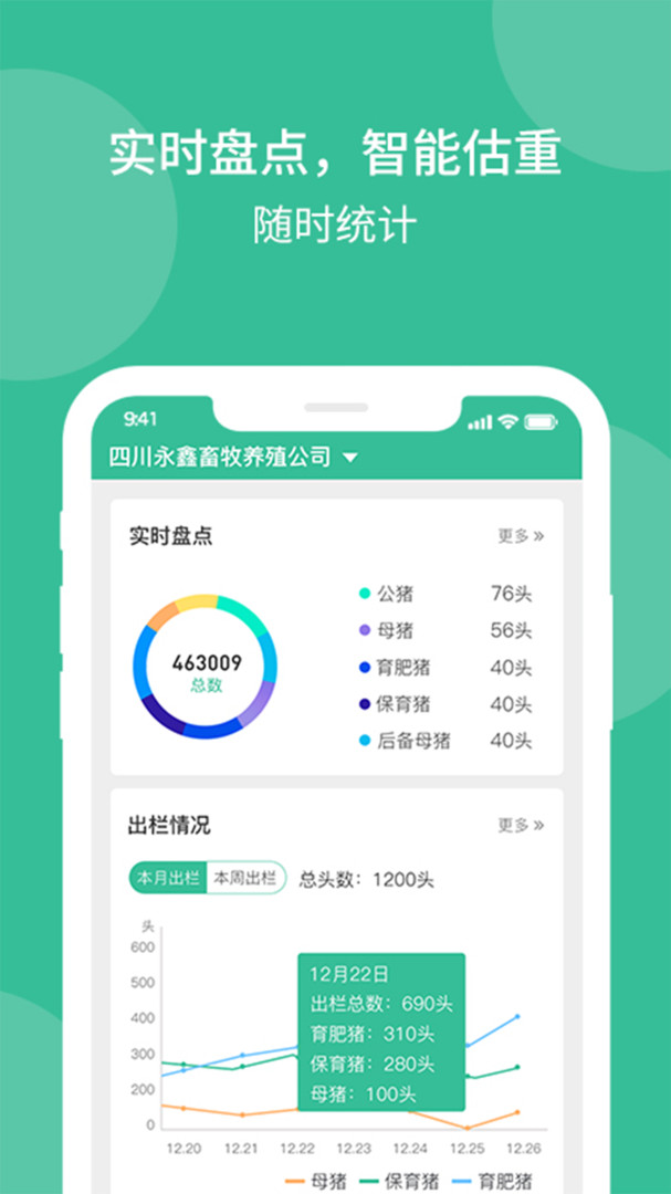 云上畜牧app展示图2