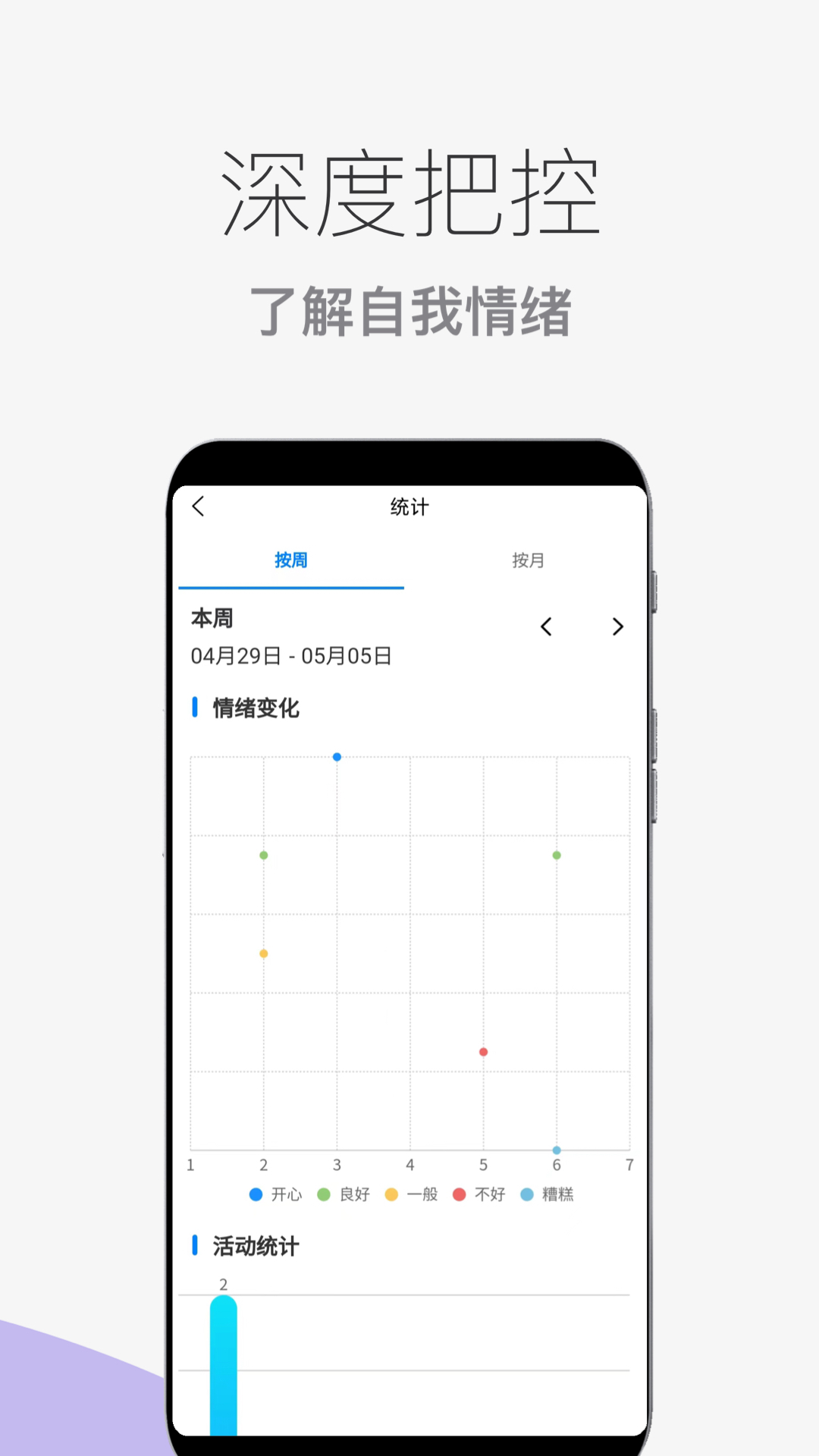 心情情绪助手展示图2