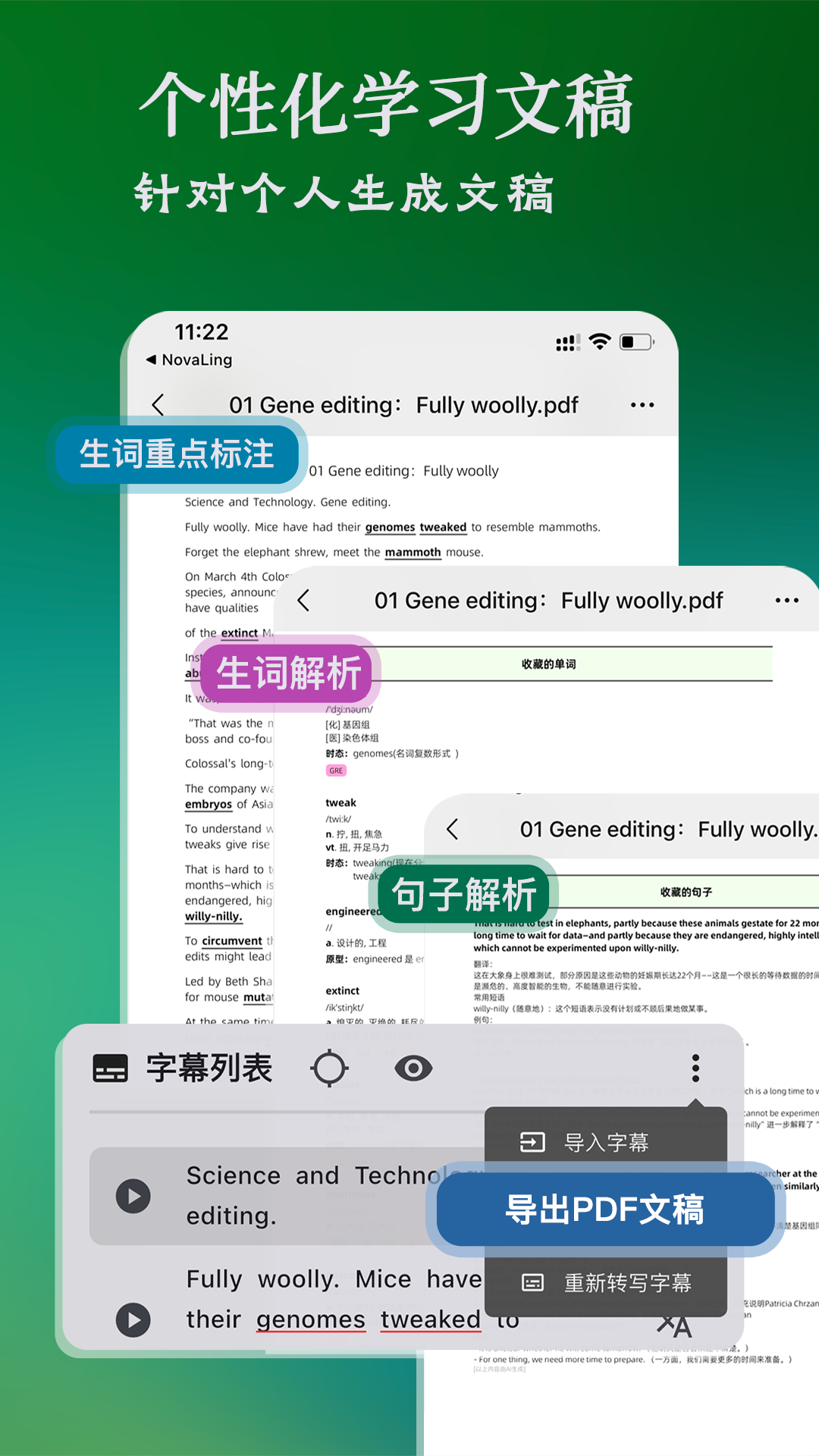 NovaLing展示图2