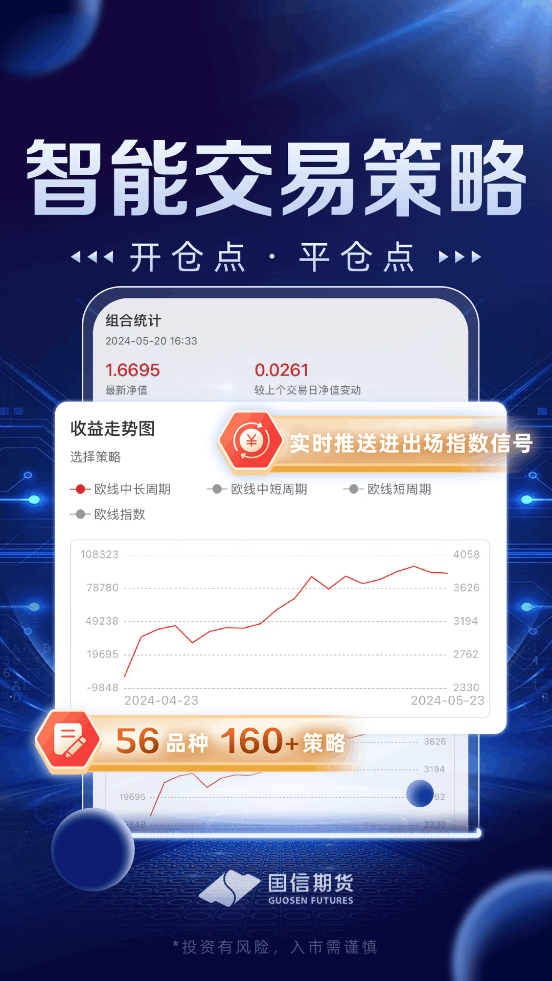 国信期货开户交易app展示图4