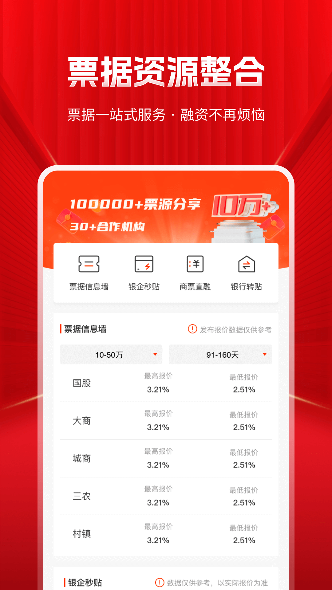 深度票据网app展示图2