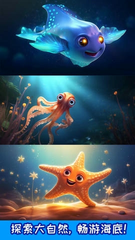 十万个为什么语音版软件展示图3