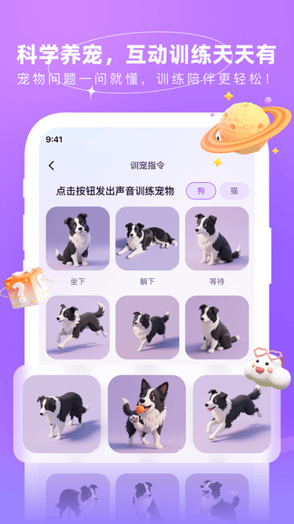 佩佩宠圈软件展示图3