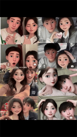 美绘相机app软件展示图2