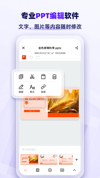 AiPPT专业版软件展示图4