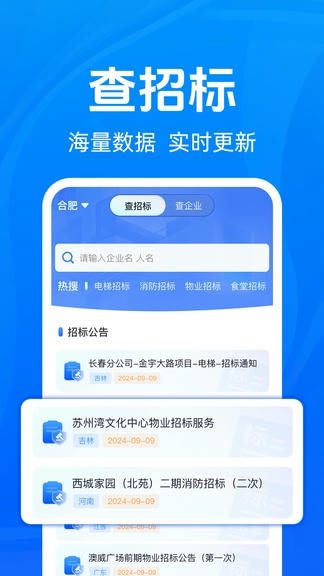 免费乙方招标展示图2