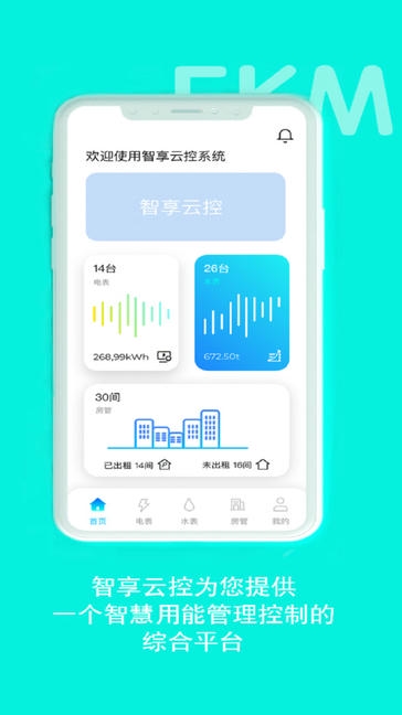 智享云控软件展示图1