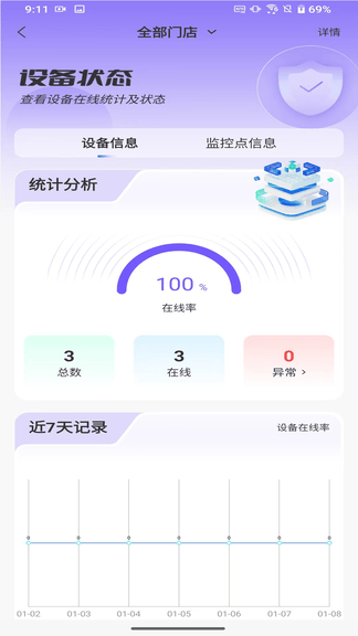 慧眼智巡软件展示图4
