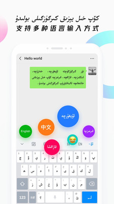 Nur输入法软件展示图2