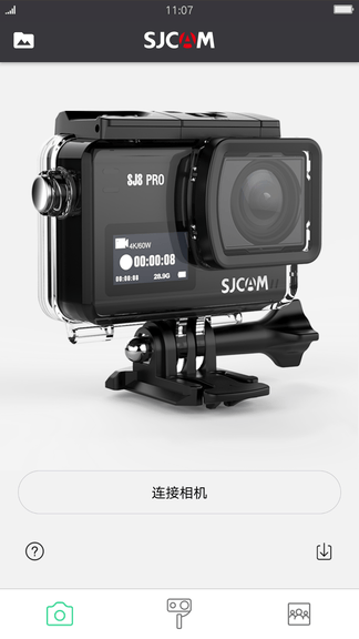 SJCAM Zone展示图1