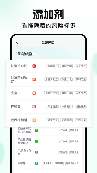 知了码上查软件展示图3