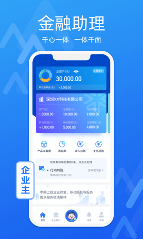 润E企软件展示图1