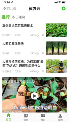 冀农云app软件展示图4