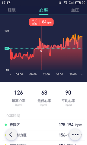 DeepFit app软件展示图3