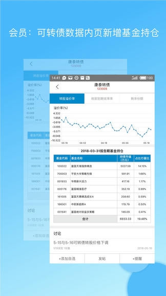 集思录app展示图3