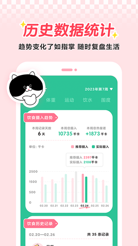 喵轻app软件展示图4