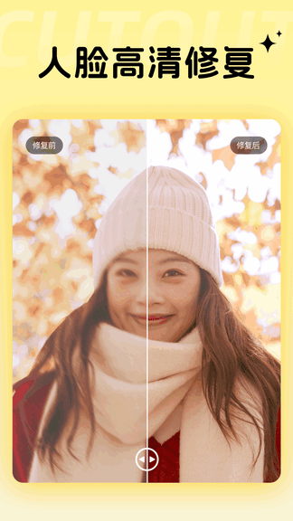 codeformer去马赛克软件展示图2