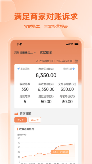 易科商户版展示图4