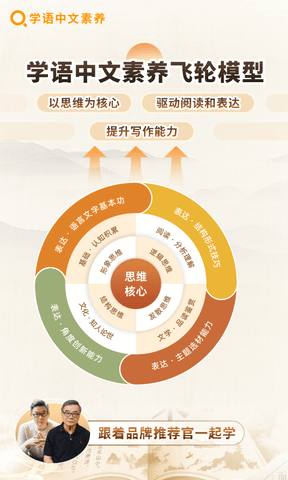 学语中文素养app软件展示图4