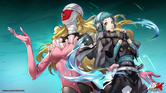 女神异闻录夜幕魅影最新活动礼包兑换码2025，4.6.2新版本签到开启