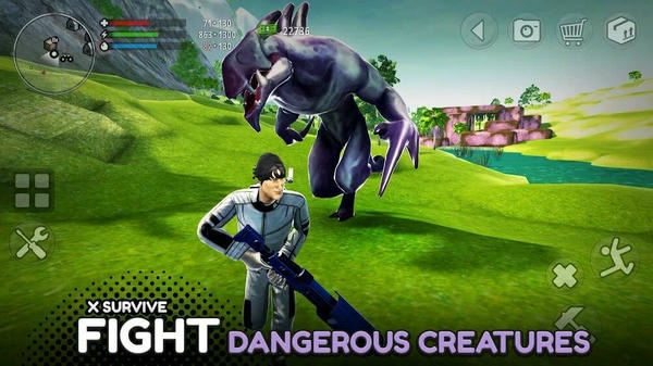 X生存内置修改器(X Survive)展示图3