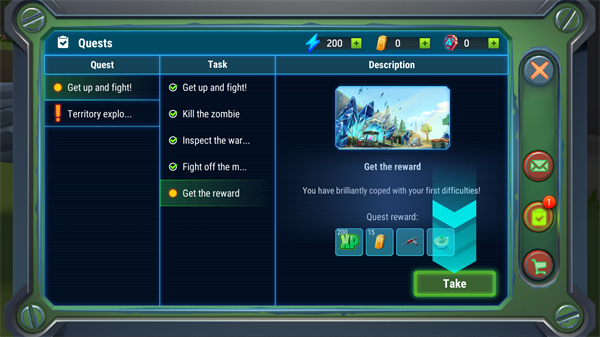 特格拉生存内购版(TEGRA)新手攻略6