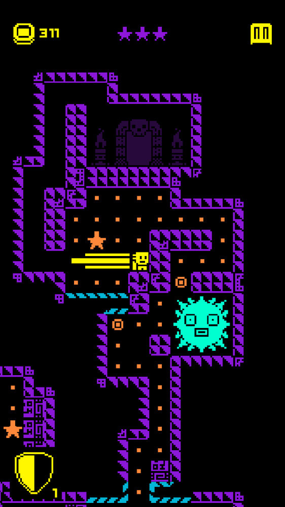 面具之墓无限金币版Tomb of the Mask