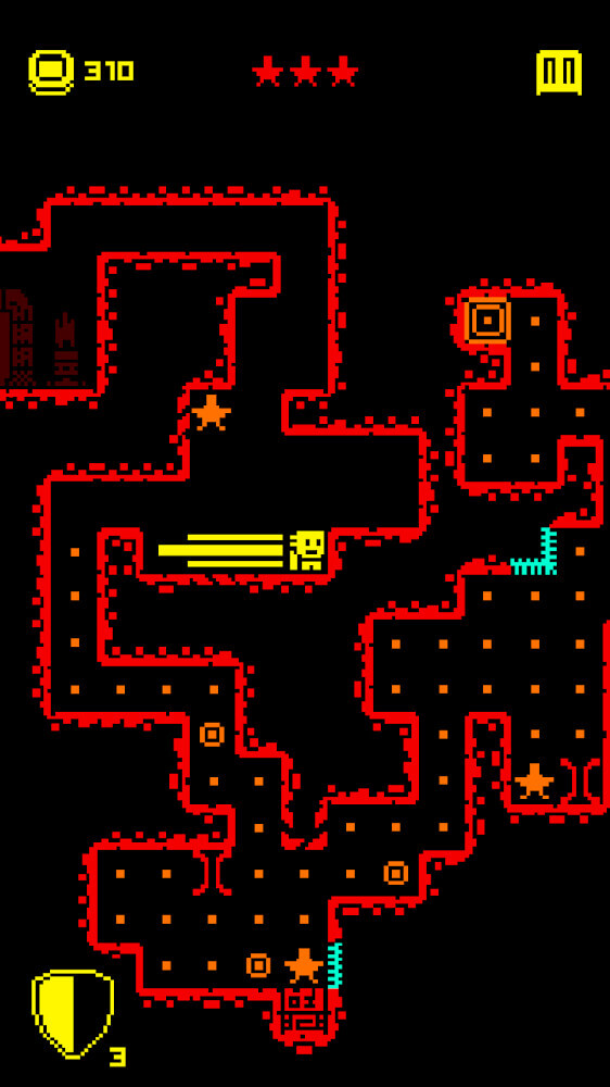 面具之墓无限金币版Tomb of the Mask