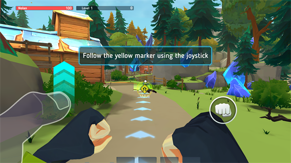 特格拉生存内购版(TEGRA)新手攻略4